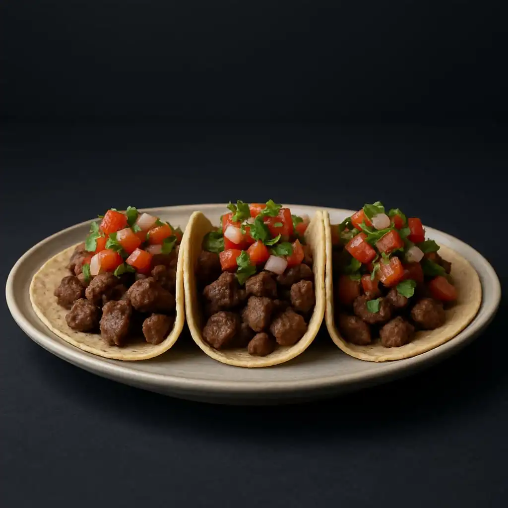 Mexican Taco Mexican Taco